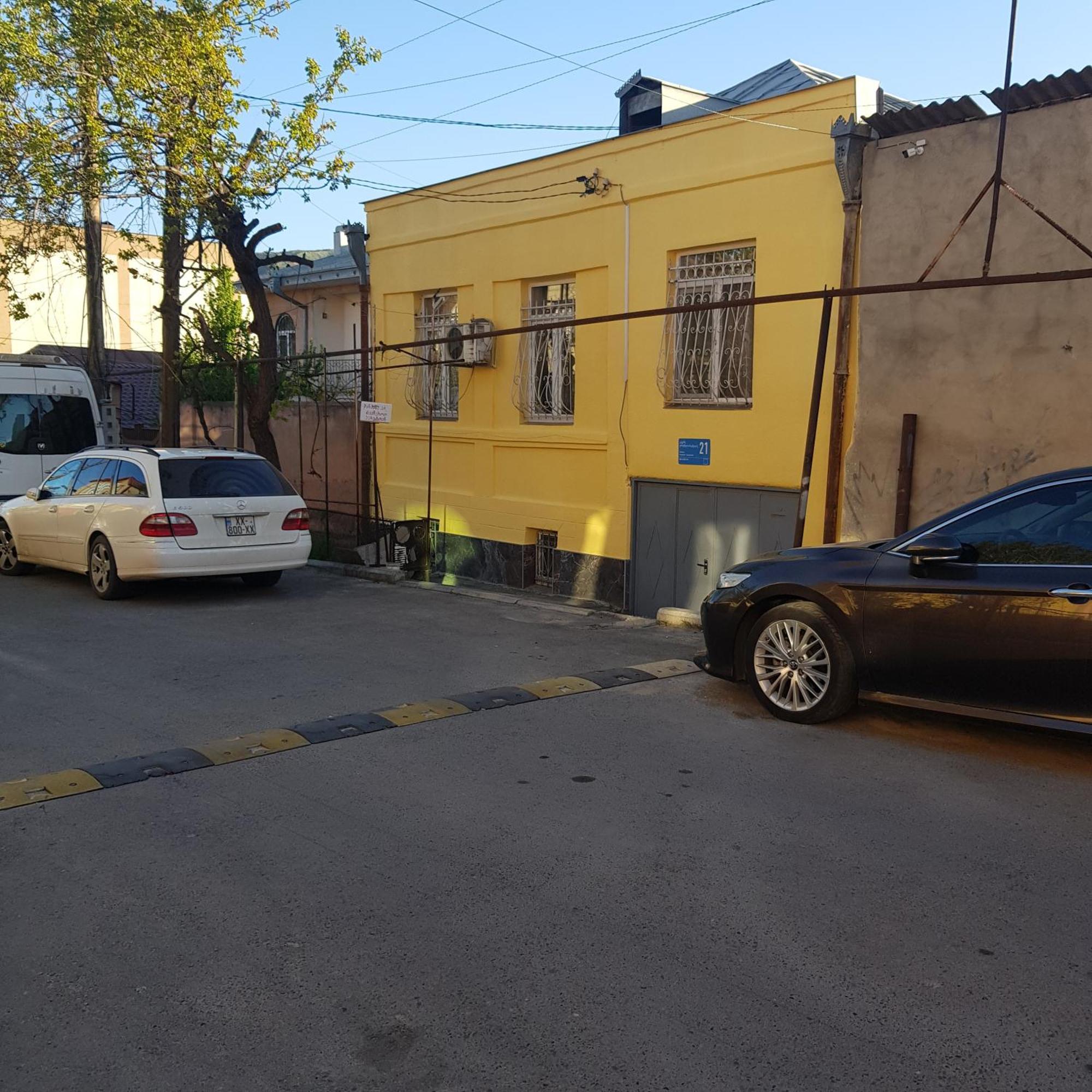 Домик У Реки Куры Tbilisi Eksteriør bilde